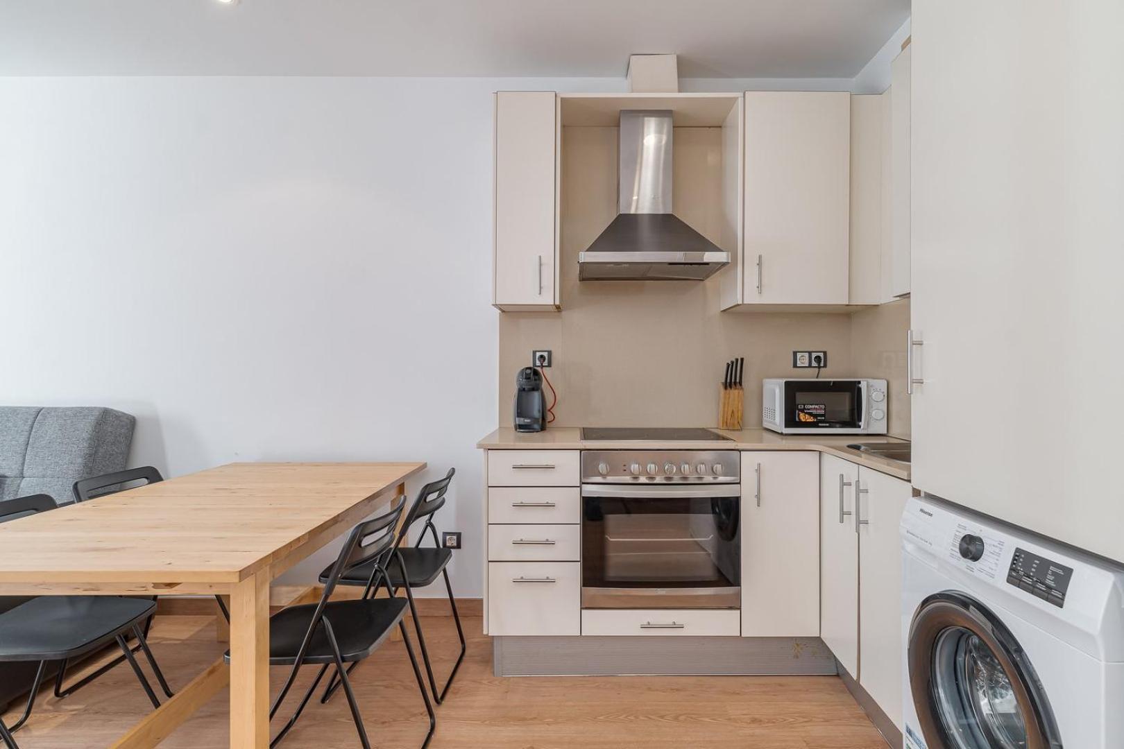 Guestready - Bright Home Near Montjuic Barcelona Eksteriør billede