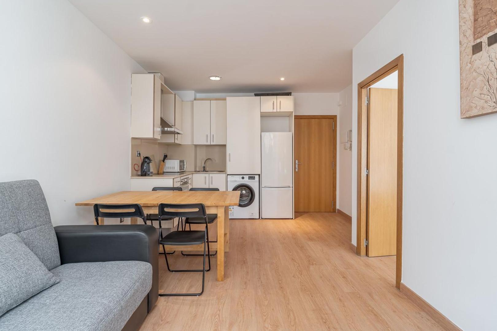 Guestready - Bright Home Near Montjuic Barcelona Eksteriør billede