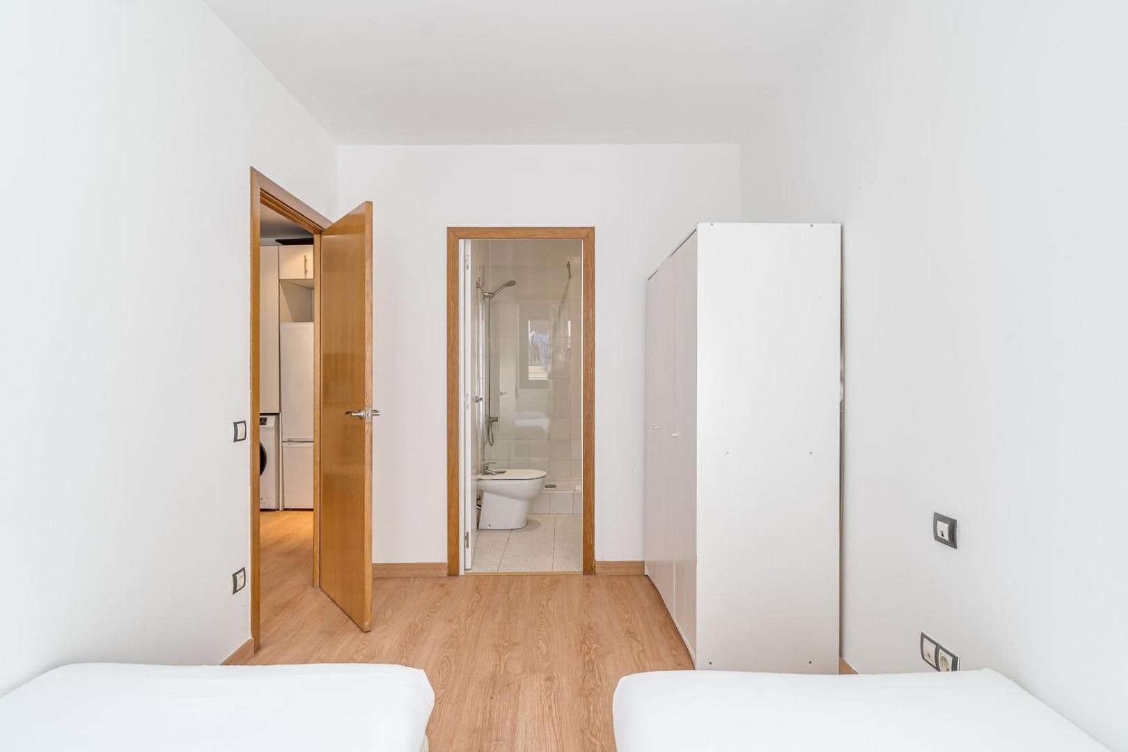 Guestready - Bright Home Near Montjuic Barcelona Eksteriør billede
