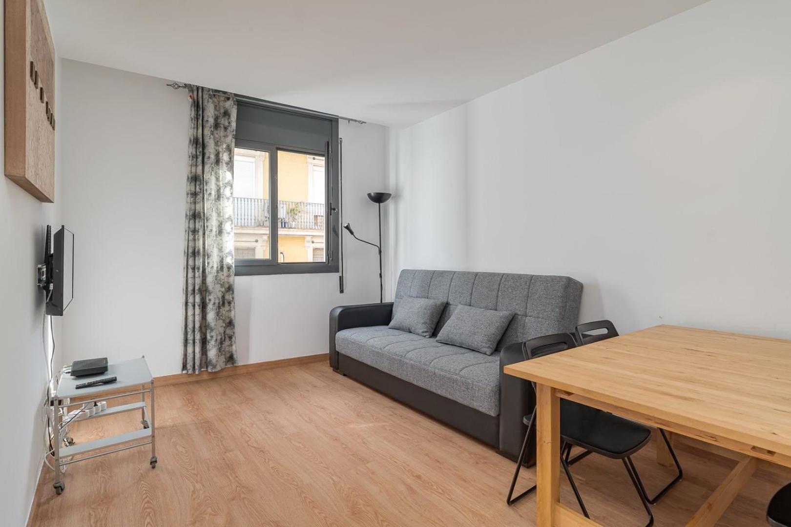 Guestready - Bright Home Near Montjuic Barcelona Eksteriør billede