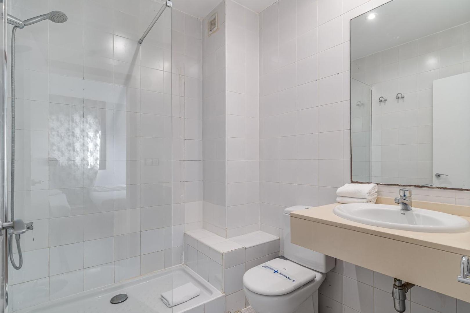 Guestready - Bright Home Near Montjuic Barcelona Eksteriør billede