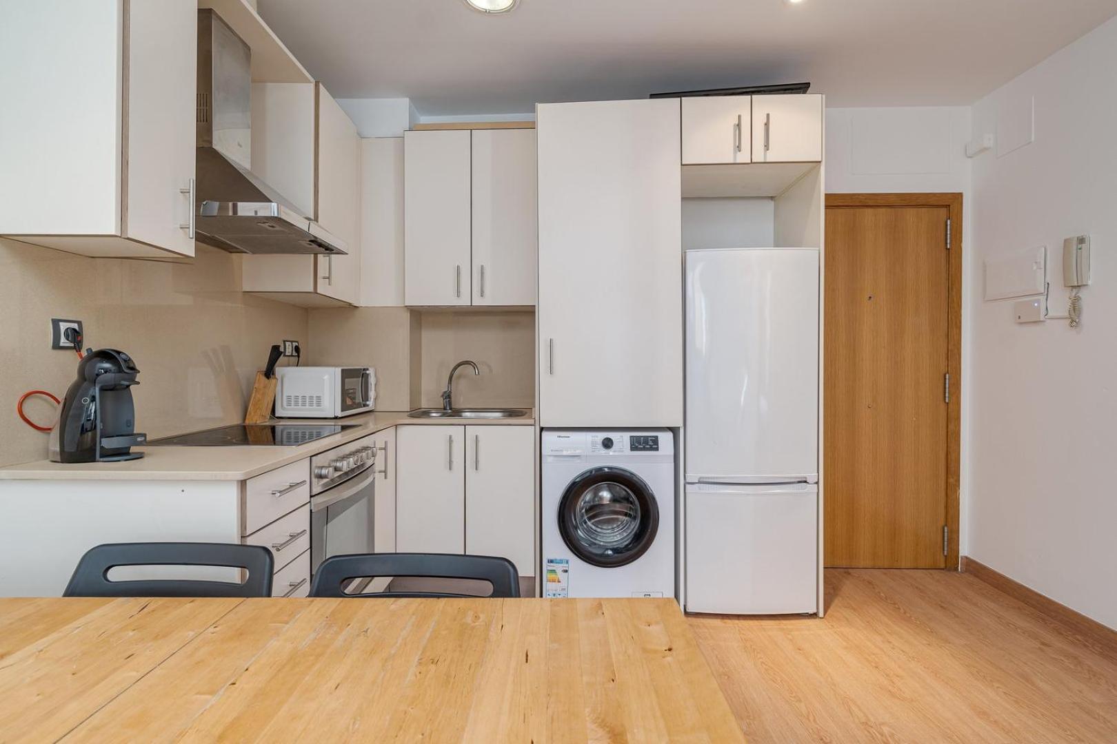 Guestready - Bright Home Near Montjuic Barcelona Eksteriør billede